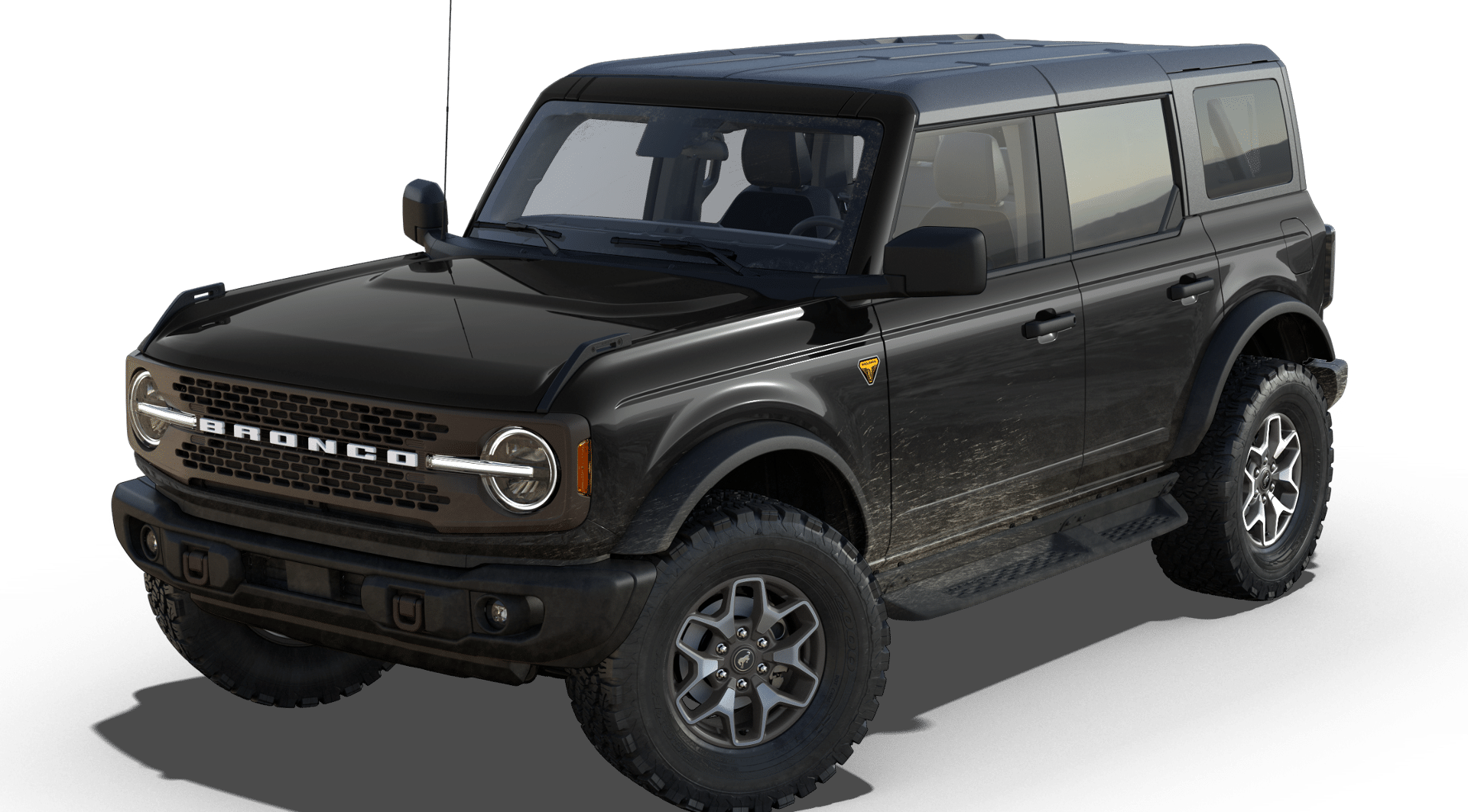 2025 Ford Bronco® External Image 1